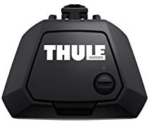 Thule Evo Raised Rail Foot Pack