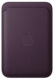 Apple iPhone FineWoven Wallet with MagSafe - BlackBerry 