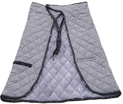 Manta De Regazo Para Silla De Ruedas Accesorios Para Calentar Pies Y