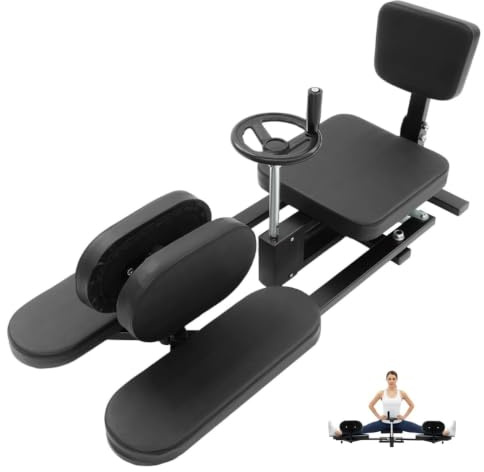 0-210° Écarteur de Jambes , Machine Grand écart pour Fitness Danse