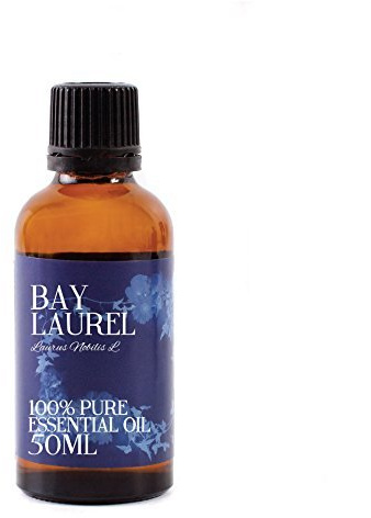 Mystic Moments Huile Essentielle Baies De Laurier - 50ml - 100% Pure