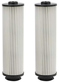 2 Pack Replacement HEPA Filter Type 201 for Hoover Windtunnel, Savvy and Empower Vacuum Cleaners (Compares to 43611042, 42611049, 40140201). Washable and Reusable