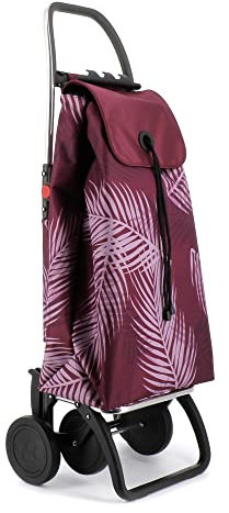 Carro Rolser I-MAX Costa Rica 4 Ruedas Plegable - Burdeos