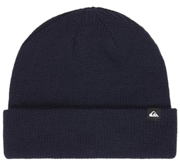 Quiksilver Performer Beanie Mütze, Schwarz, One Size
