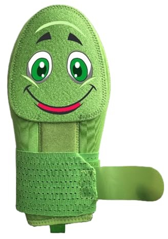 Guante deslizante de béisbol | Guante deslizante protector de sóftbol con muñeca ajustable, equipo de protección de manos Baserunning para niños, equipo deportivo para entrenamiento de niños, atletas