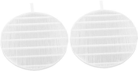 Healifty 2pezzi Filtro Antipolvere Riutilizzabile per Aspirapolvere per Unghie Filtri di Ricambio per Rimozione della Accessori per Saloni di Bellezza