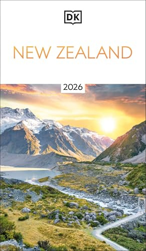 DK New Zealand: Must-See Sights. Culture & History. Detailed Maps & Tours. Covers Queenstown, Auckland, Rotorua, & more (Travel Guide)