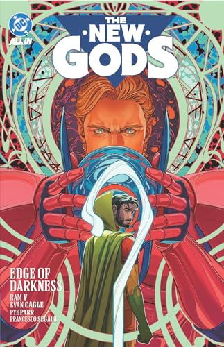 The New Gods Vol. 2: Edge of Darkness