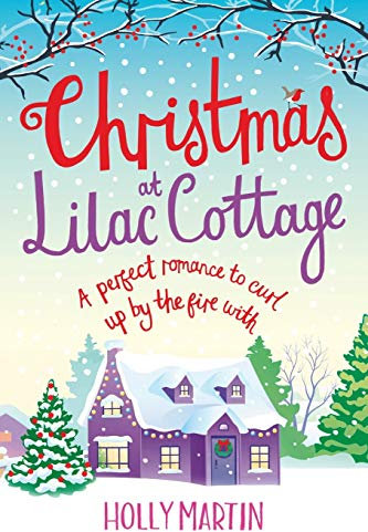 Christmas at Lilac Cottage: Large Print edition