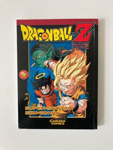 Dragon Ball Z, Band 9: Super-Saiyajin Son-Gohan