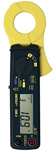 Beha-Amprobe Amprobe CHB 5 3313218 93570D Stromzange, Hand-Multimeter digital II 600 V, CAT III 300V Anzeige (Counts):
