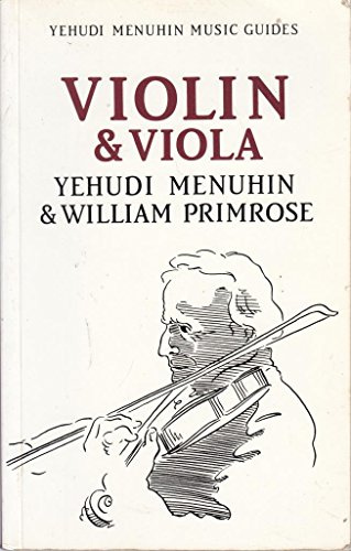 Violin and Viola: xiii