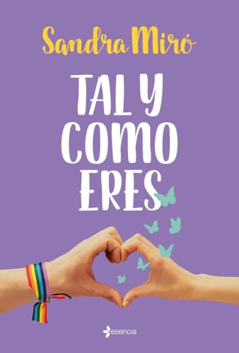 Tal y como eres (New Adult)