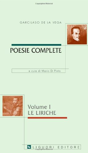 Poesie complete. Testo spagnolo a fronte. Le liriche (Vol. 1)