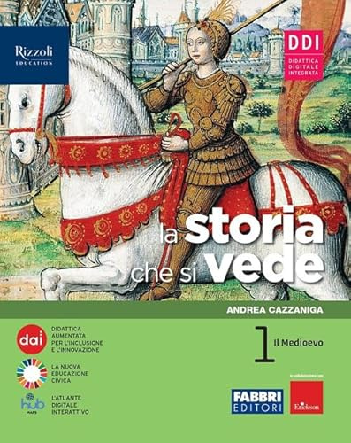 La storia che si vede. Storia a colpo d'occhio. Per la Scuola media. Con e-book. Con espansione online (Vol. 1)