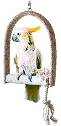 Karlie 88650 Columpio para Aves, 12 x 16 x 2 cm, S