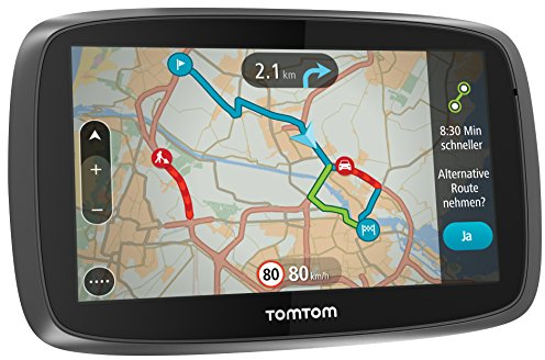 TomTom GO 5000 Europe Sat Nav