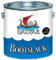 Boat Paint, Yellow, RAL 1000-1037, Yacht Varnish, Glossy, Boat Colour, PU-Reinforced for Wood & Metal Reinforced Extremely Resilient, Highly Elastic, Ship Paint (1 L, RAL 1021 rapeseed Yellow)