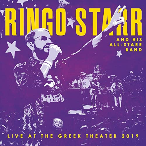 Live at the Greek Theater 2019 [DVD-AUDIO] [DVD-AUDIO]