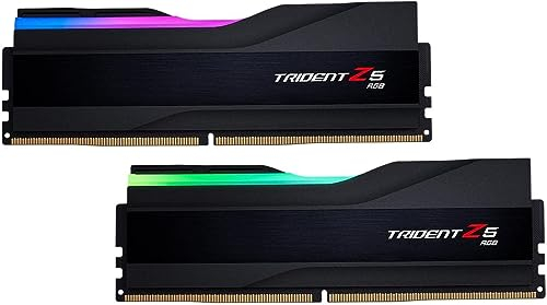 G.SKILL DIMM 48 GB DDR5-8000 (2X 24 GB) Dual-Kit Arbeitsspeicher, schwarz