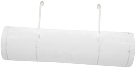 Holibanna 1 Set Air Conditioner Windshield Draft Stopper for Windows Interior Accessories Air Conditioner for Room Air Deflector Air Conditioner for Window Units Ac Wind Deflector Shunt