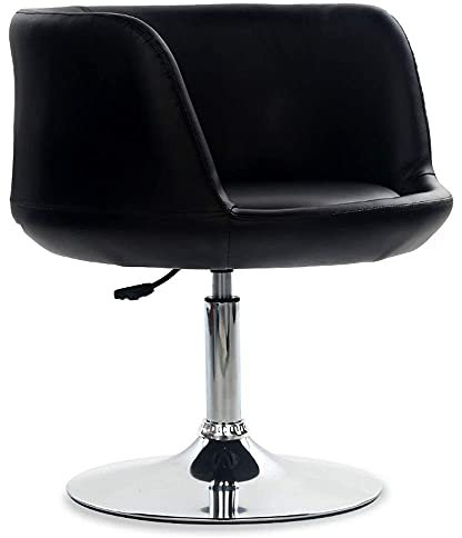 Furniture Pub Stool Bar Stool Nail Stool Chair Rotating Chair Beauty Salon Chair Home Dining Room Living Room Kitchen Chair/G (B)