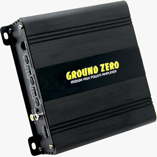 Ground Zero GZIA 100.2 Amplificatore 2 canali