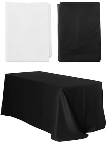 2 pezzi di lenzuola impermeabili, lenzuola a prova di macchia, lenzuola portatili, fogli di letto semplici, forniture per la camera da letto