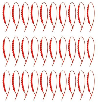 Cadena De Nieve De 30 Uds., Cadena De Neumáticos Antideslizante Ajustable De Emergencia For Invierno, Adecuada For La Mayoría De Los Coches, Camiones, SUV, Amarre De Ruedas