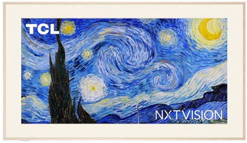 TCL TV QLED 4K 189 cm TV NXTFrame 75A300W