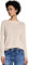 STREET ONE Damen A303221 Pullover mit Lochmuster, Lucid White, 42