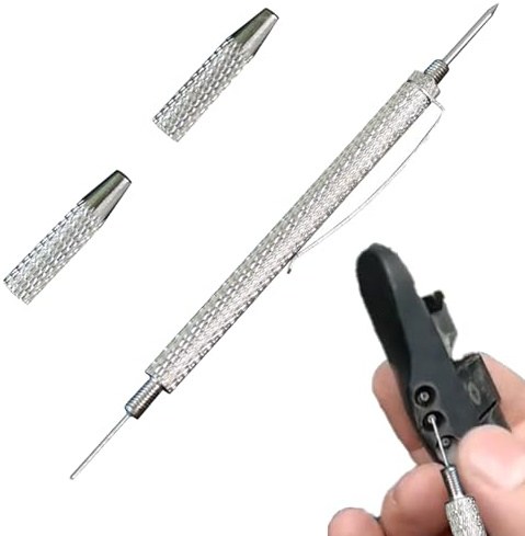 Kit De Nettoyage De Voiture - Pare-brise De L'outil De Réglage Des Basses, Périphérique De Laveuse À Aiguille | Équipement D'entretien Pour Les Véhicules, Nettoyeur De Pratique, Pare-brise De Voi