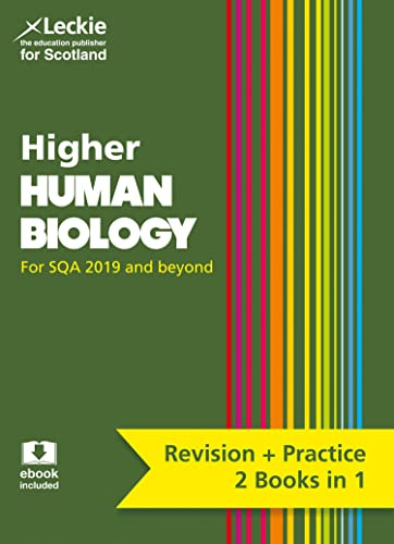 Higher Human Biology: Preparation and Support for SQA Exams
