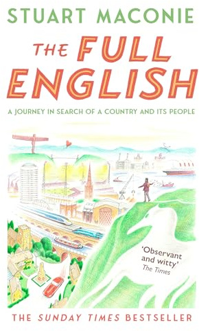 The Full English: The bestselling state-of-the-nation travel book of the year