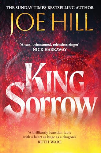 King Sorrow: the epic new novel from the Sunday Times bestselling author