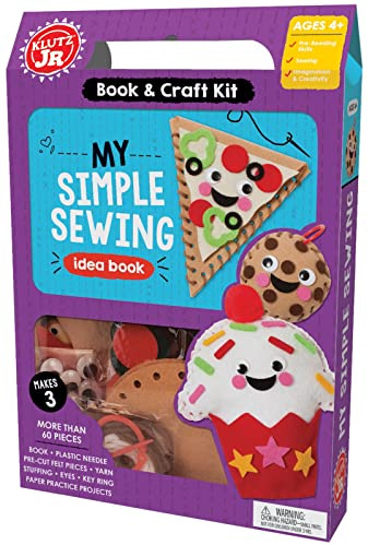 My Simple Sewing (Klutz Junior)