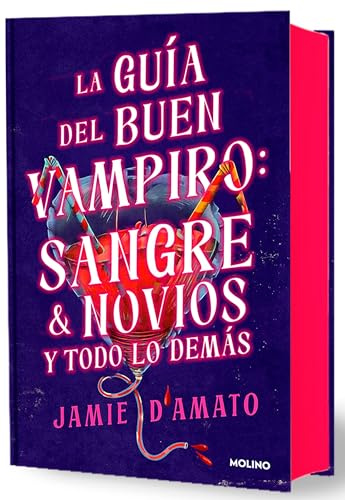 Guía del buen vampiro: sangre, novios y todo lo demás: A veces el amor muerde (Ficción crossover)