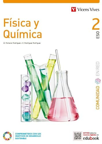 FISICA Y QUIMICA 2 (COMUNIDAD EN RED)