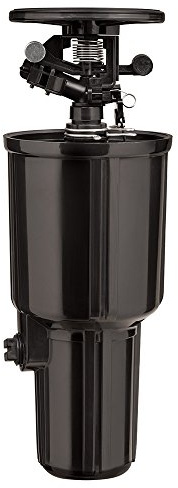 Orbit 55100 Super-Jet 3-Inch Pop-Up Impact Canister Sprinkler Spray Head with 40-Foot Coverage