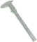Brueder Mannesmann Tools M 822-150 Plastic Callipers