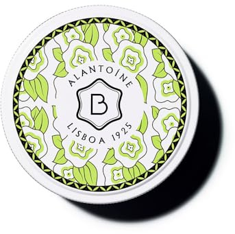 Benamôr - Alantoíne Supreme Body Butter - Schützende Feuchtigkeitspflege mit Allantoin, Sheabutter und Süssmandel Öl, Köstlicher Zitronenduft - Ohne Parabene, Vegan - 200 ml Topf