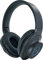 SCHWAIGER KH220BT 513 On Ear Bluetooth Kopfhörer Over Ear Bügelkopfhörer mit Mikrofon und seitlichen Bedienknöpfen Kunstleder Klinkenanschluss Laufzeit 8h Größe einstellbar schwarz