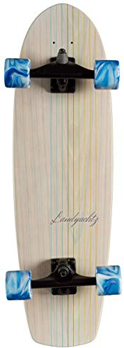 LANDYACHTZ Skate Cruiser Butter Lin WB 9