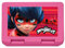 Spreadshirt Miraculous Ladybug Logo Brotdose Lunchbox, One size, Pink