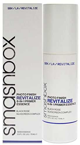 Smashbox Photo Finish Revitalize 8 in 1 Primer Essence for Women 2.5 oz Primer