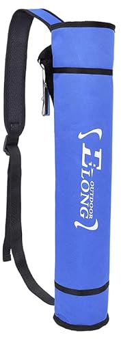NIKA ARCHERY Bogenschießen Köcher für Pfeile Pfeilköcher seitenköcher bogenköcher für Zubehör für das Bogenschießen und Nylon Gürtel