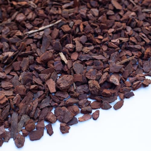 Premium Potting Bark 8-15mm Fine Grade, Fast Draining Medium (10L)