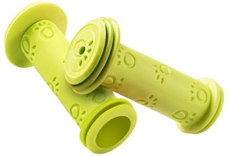 YUPEIUKLI Poignées de Guidon de vélo Confortables, Texture antidérapante et Installation Facile, poignées de vélo colorées pour Tricycle pour Enfants