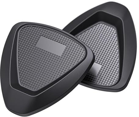 Support universel pour moto - Protection anti-basculement - Béquille latérale antidérapante - Plaque d'élargissement antidérapante - Coussinets de support de support pour sol mou, herbe, asphalte