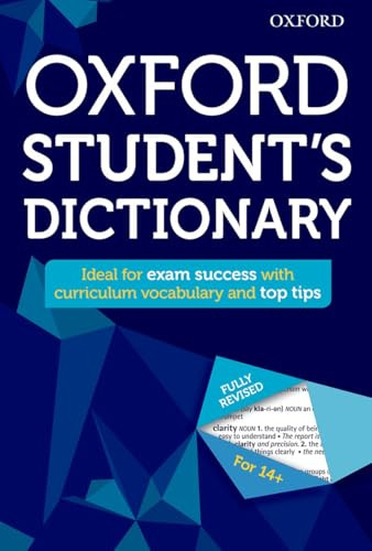 Oxford Student's Dictionnary